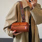 Liten vintage Crossbody-axelväska för Dam
