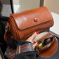 Liten vintage Crossbody-axelväska för Dam