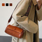 Liten vintage Crossbody-axelväska för Dam