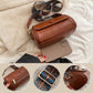 Liten vintage Crossbody-axelväska för Dam