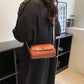 Liten vintage Crossbody-axelväska för Dam