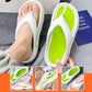 Bekväma Sommarsandaler Flip Flops Tjock Sula