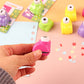 🎨 DIY-pappersstansset för barn – skapa roliga former (stjärnor/hjärtan/djur) för pyssel och scrapbooking 🧒✨