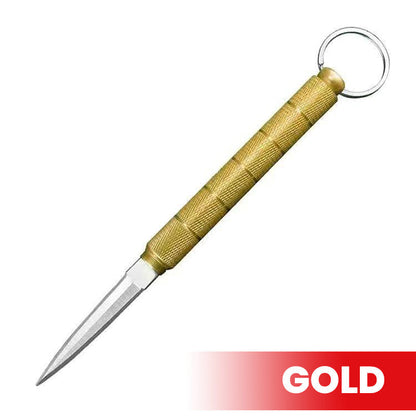 Avtagbar Bärbar Fickkniv med Nyckelring