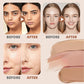 Full Täckning Vattentålig Concealer Kräm Smink