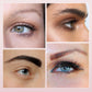 Makeup-set palett i flera färger (5 lager)