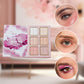 Makeup-set palett i flera färger (5 lager)