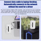 4G/5G Pocket Mobile WiFi Router (50 % RABATT)
