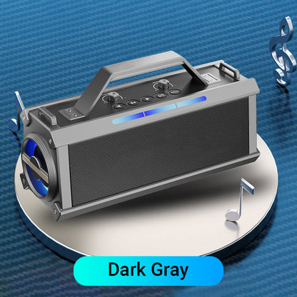 200 W Bluetooth-karaokehögtalare med trådlös mikrofon