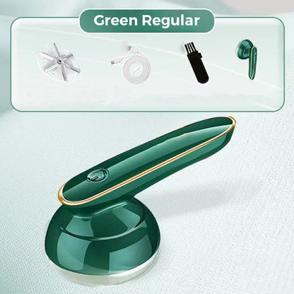 Flerfunktions uppladdningsbar hårbollstrimmer