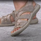 🔥Stödjande sandaler för kvinnor med mjuk justering