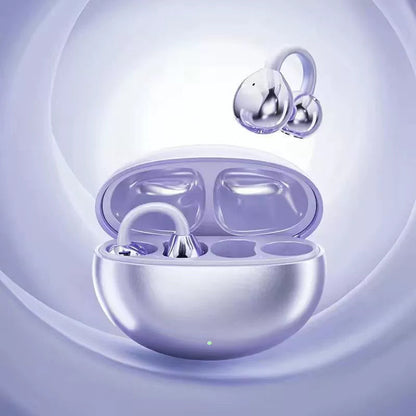 Ultralätt öronklämma Bluetooth-headset