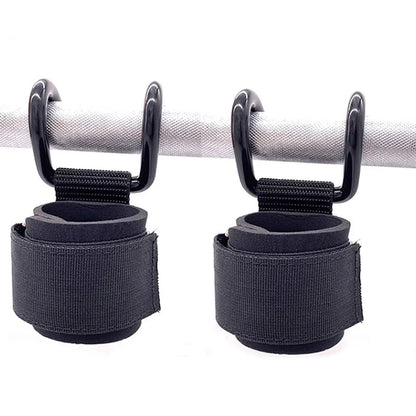 Tyngdlyftning Krok Grepp Rem