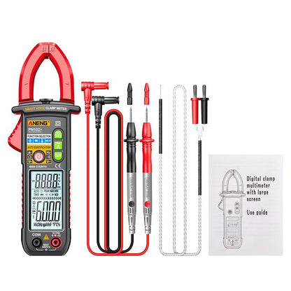 Smart Röstklämma Multimeter Tester