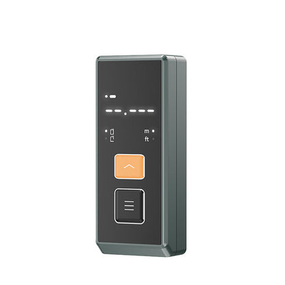 Mini handhållen laseravståndsmätare -set🔥