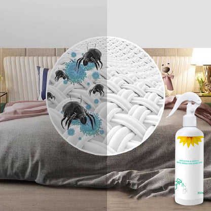 🔥Effektiv och skonsam kvalsterspray för hemmabruk