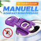 Manuell Kompakt Burköppnare