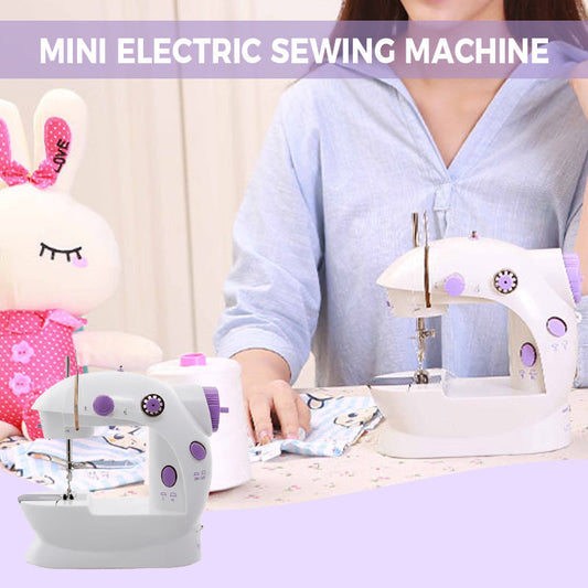 Mini elektrisk symaskin (begränsad upplaga)💥