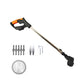 ⌛Begränsad tid 50 % rabatt💥1500 W bärbar grästrimmer