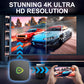📺 "Uppgradera Din TV-Upplevelse! ✨ 4K Ultra HD Digitalbox – NU49% RABATT