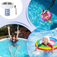 Kristallklar pool - utan kemikalier, med solenergi🌞SOLJONISERARE FÖR KRISTALLKLART VATTEN I POOLEN