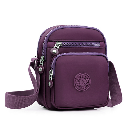 ✨Het försäljning 50% rabatt ✨Fashionabel lättviktsväska med flerfacksdesign👜