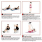 Träningsutrustning för sit-ups
