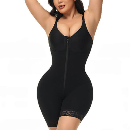 🔥 Bodysuit för Kvinnor med Magkontroll & Lyftande Effekt på Rumpan – Formande, Bekväm & Perfekt För En Jämn Silhuett 💃