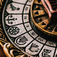 🔥Senaste 3 dagarna 50% rabatt👁️‍🗨️Handgjord Tarot Vision-hängsmycke: Anslut till universell visdom hela tiden (Inkluderar hjälpblad)