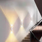 💡Automatisk belysning vid rörelse – magnetisk RGB-lampa med stämningsljus