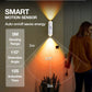 💡Automatisk belysning vid rörelse – magnetisk RGB-lampa med stämningsljus