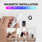 💡Automatisk belysning vid rörelse – magnetisk RGB-lampa med stämningsljus
