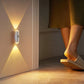 💡Automatisk belysning vid rörelse – magnetisk RGB-lampa med stämningsljus