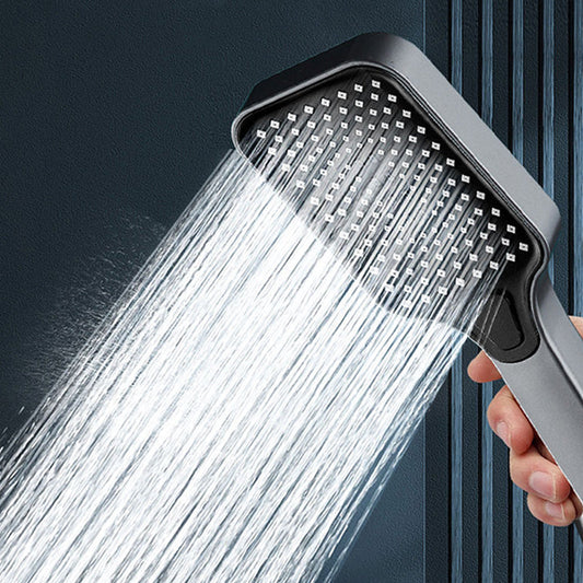 ✨ Högtrycksdusch med silikonmunstycken – bred yta, flera lägen & enkel installation – perfekt för lyxig duschupplevelse hemma 🚿💧