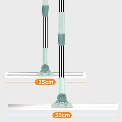 Minky Flexi Edge Sweeper: Rengöring av olika ytor – golv, mattor och fönster