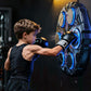 🥊Boxas i takt med musiken – interaktiv smart boxningsmaskin för rolig träning hemma