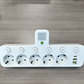 🔌2026 SPECIALERBJUDANDE - 60% RABATT⚡Smart grenuttag med USB-portar