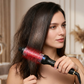 🔥 2-i-1 Magisk Styler – Räta & Locka På Sekunder – Keratin Infused & Anti-Bränn 💇‍♀️