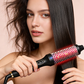 🔥 2-i-1 Magisk Styler – Räta & Locka På Sekunder – Keratin Infused & Anti-Bränn 💇‍♀️