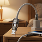 🔌4-i-1-snabbladdningskabel med hög effekt, 240 W PD med flera anslutningar, USB-A/USB-C till Type-C/Lightning, universell laddningskabel för mobiltelefoner och bärbara datorer