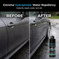 💧 Högblank Hydrofobisk Nanokeramisk Spray – Spegelglans & Vattenskydd – Bilens Skönhetsbehandling ✨
