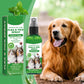 🍃Naturligt spray mot loppor och fästingar för hundar och katter🐾 Håll ditt älskade husdjur fritt från skadedjur
