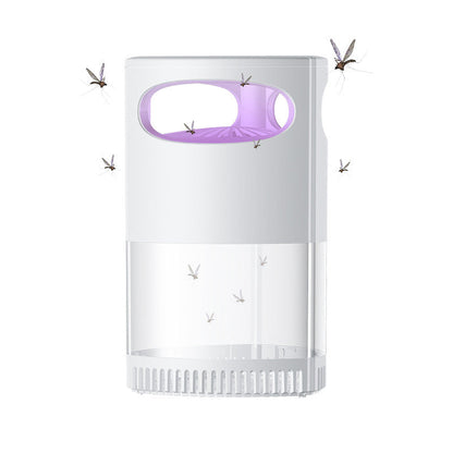USB-driven myggdödarlampa