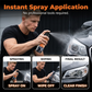 Professionellt spraykit för renovering av strålkastare