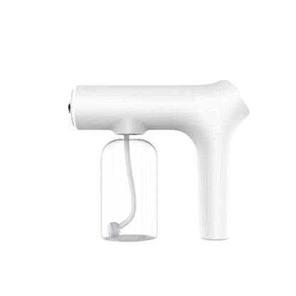 💞50K+ SÅLDA!🚗🏠 50% RABATT! Sladdlös nano-spraypistol – justerbar dimma, inget sladdkrångel. Perfekt för desinfektion och dammtorkning. Ett måste för städningen! 🔫🌿