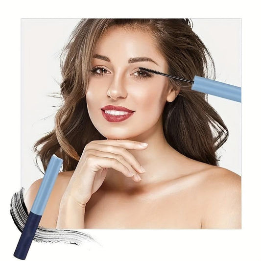 💖 Vattenfast, förlängande och böjande mascara – ger volym, håller länge och kladdar inte ✨