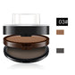👁️ 50% RABATT NU! 🌸 Snabbjusterbar Ögonbrynsstämpel med Tvåfärgat Puder – Vattenfast & Kladdfri ✨