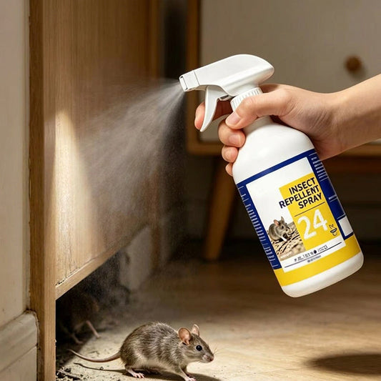 💞Över 50 000 sålda!🧼 Allround-spray mot gnagare