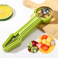 ✨3-i-1-set med melonbollare i rostfritt stål