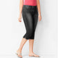 👖 Capri-jeans i stretch för dam ✨ Smickrande passform & perfekt för vardag och semester ☀️